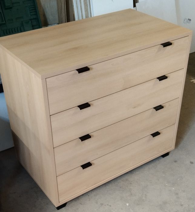 Преміальний комод у сучасному стилі | 4 шухляди .