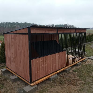 Kojce dla psów-montaż gratis