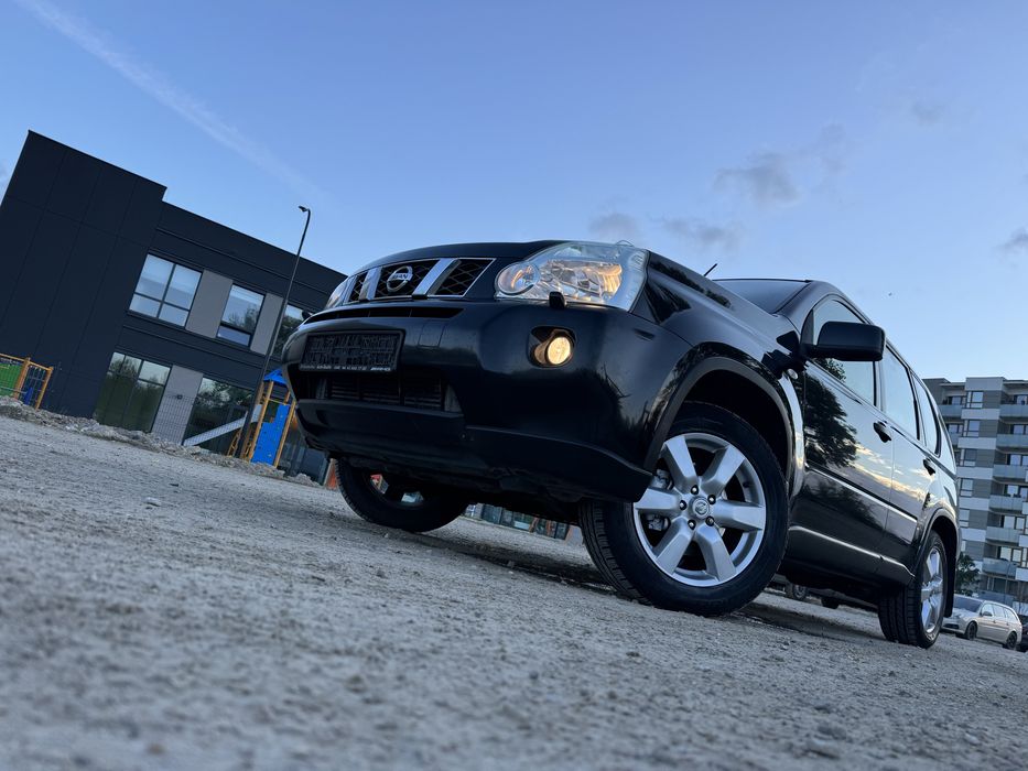 Nisan X trail T 31. 4:4