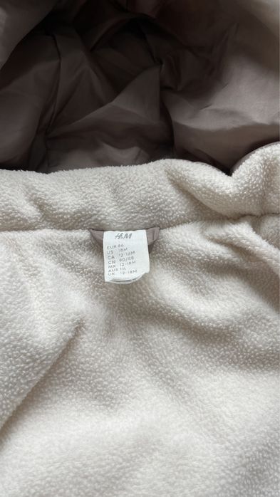 Куртка дитяча H&M 86 см