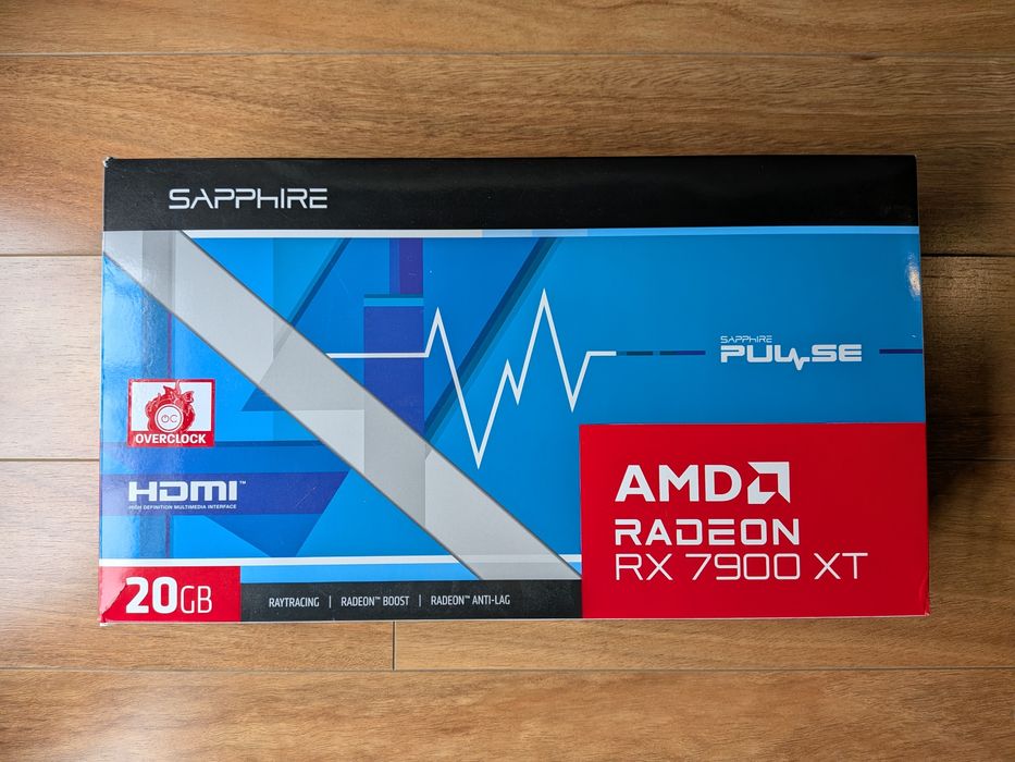 Troca RX 7900XT por RTX 5070 ou 4070-ti/super ou 4080