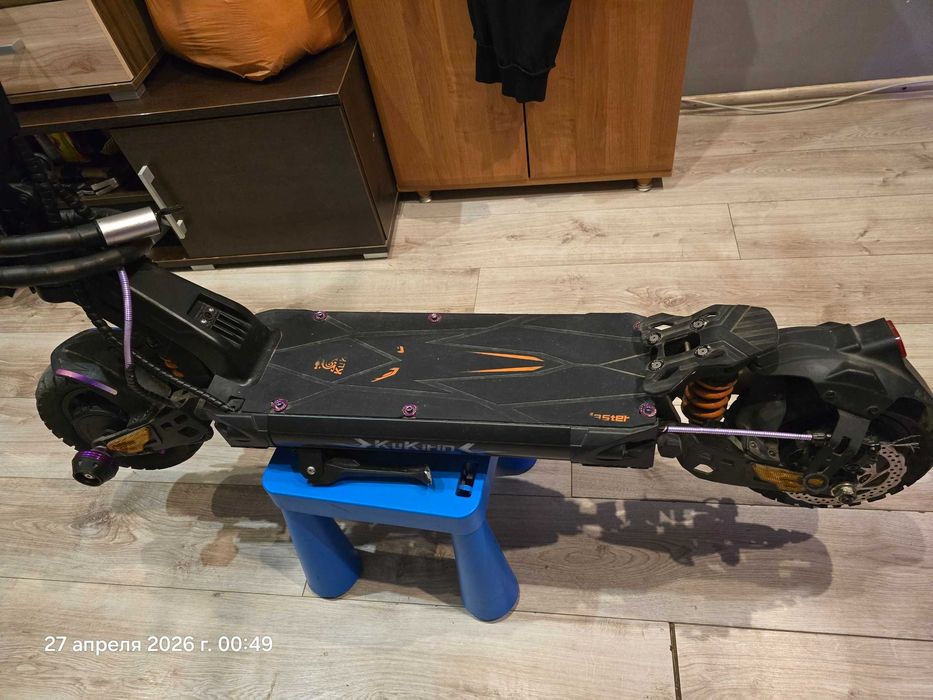 Hulajnoga elektryczna KuKirin G2 Master 2024
