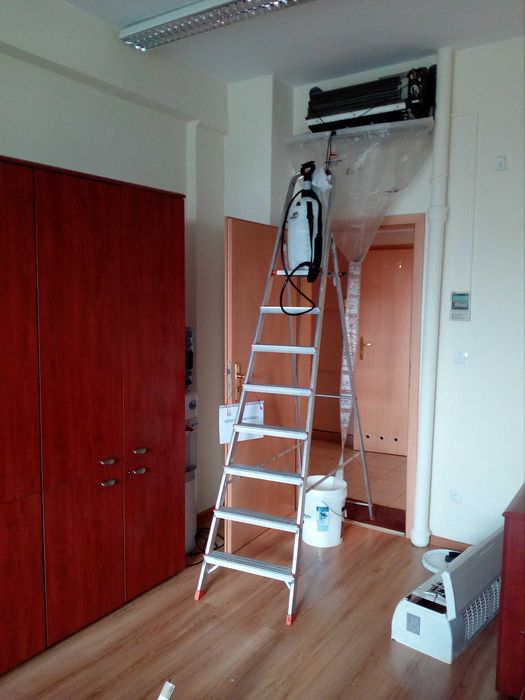 Montaż, serwis klimatyzacji pomp ciepła rekuperacji