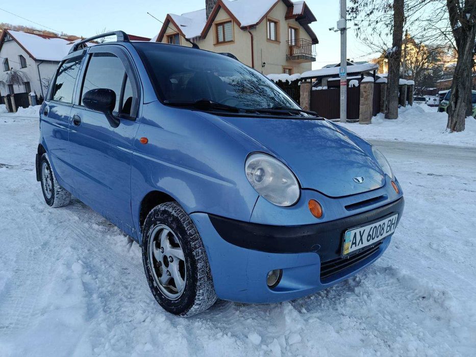 Продається Daewoo matiz avtomat