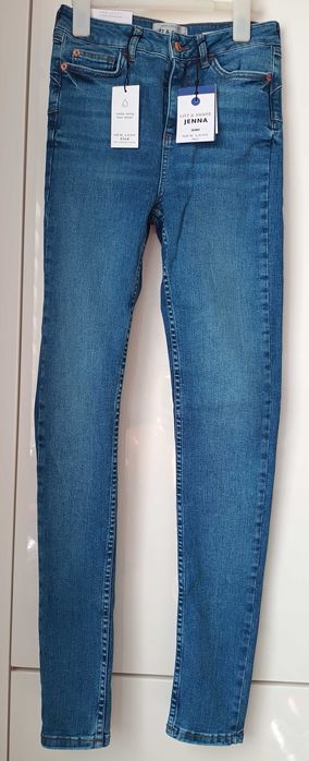 Jeansy damskie New Look Jenna