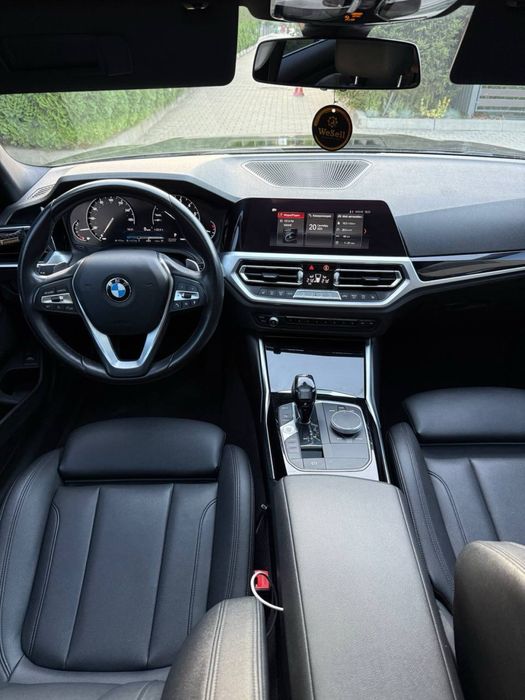 Оренда BMW G20 2019 подобово/довготривало