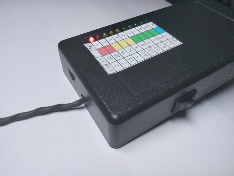 NM8032. ESR метр. Мастер кит.