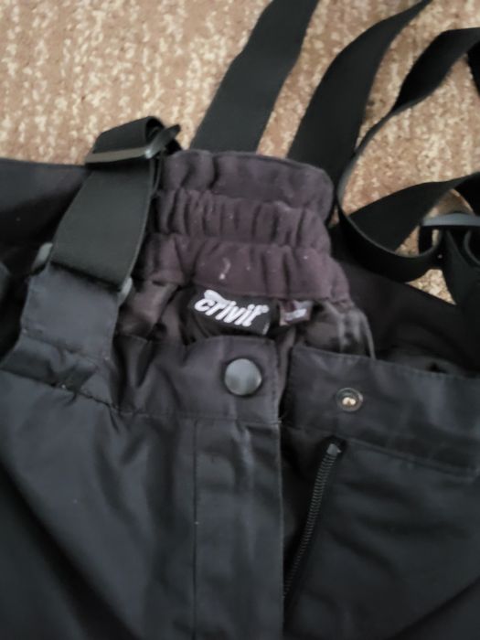 Зимовий комбінезон