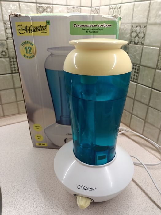 Зволожувач повітря Maestro