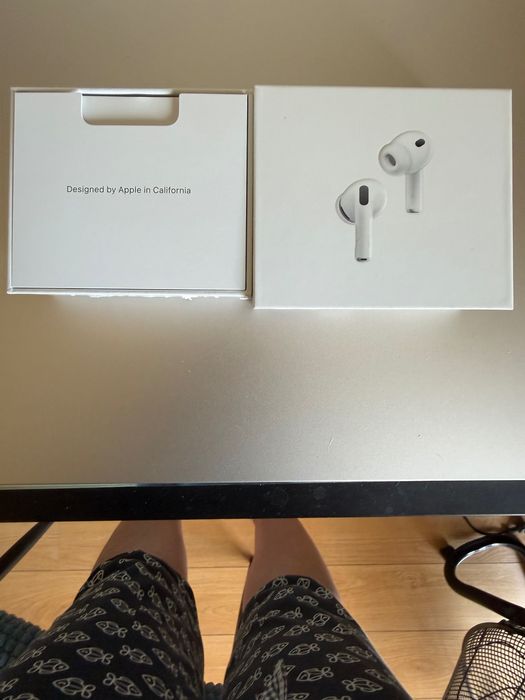 Apple Air Pods Pro 3 - Última geração