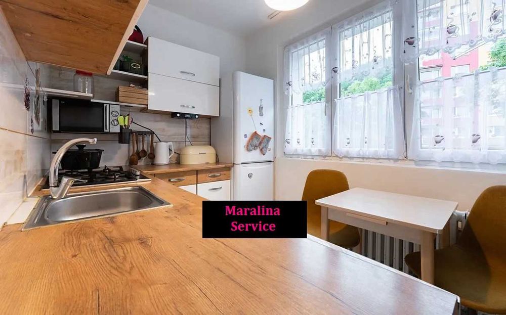 Продам квартиру 1+1 в м. Біліна Чехія