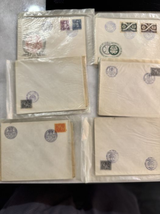 Grande coleção de Filatelia e Numismática Portuguesa – Selos, FDC, Notas e Moedas