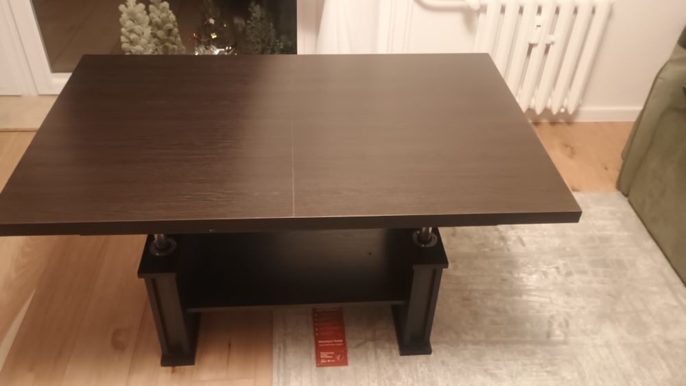 Ławo stół venge rozkladany