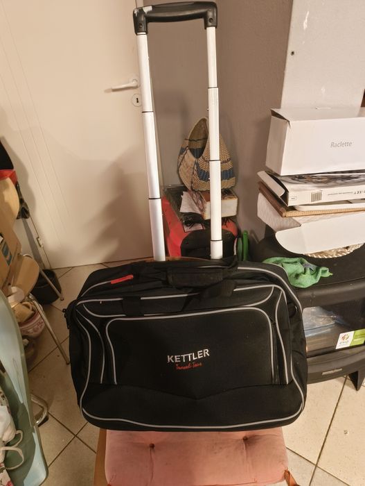 Torba podróżna Kettler