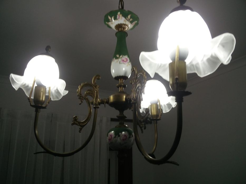 Candeeiros de quarto