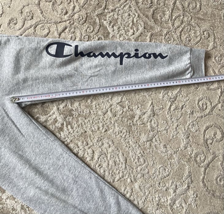 Дитячі спортивні штани для хлопчика Champion на ріст 128-134 см