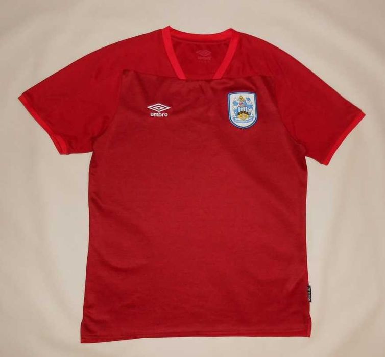 Koszulka Umbro Huddersfield Town 2020-21 (L)