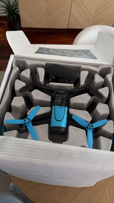 Drone Parrot Bebop skycontroller