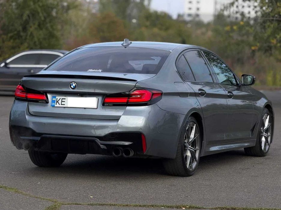 2018 р. BMW 540i G30  продам авто
