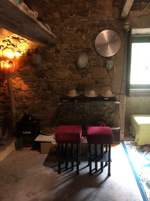 Banco do Clube 84 em Braga relíquia