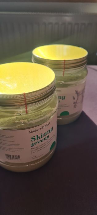 Skinny greeny Morher's Protect