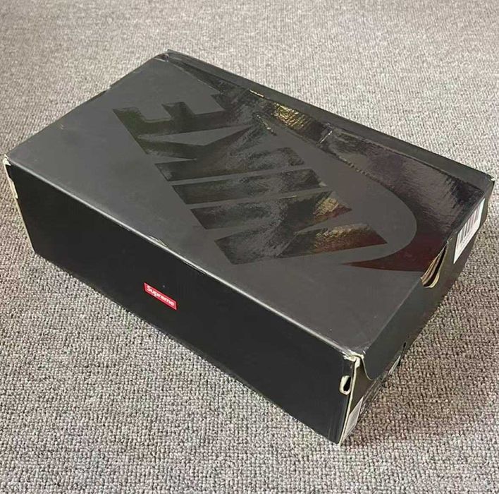 Trampki unisex Air Force 1 Supreme białe, R.45