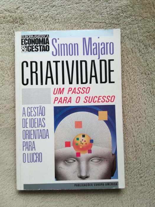 Creativity: A Step Toward the Future64750814377729120