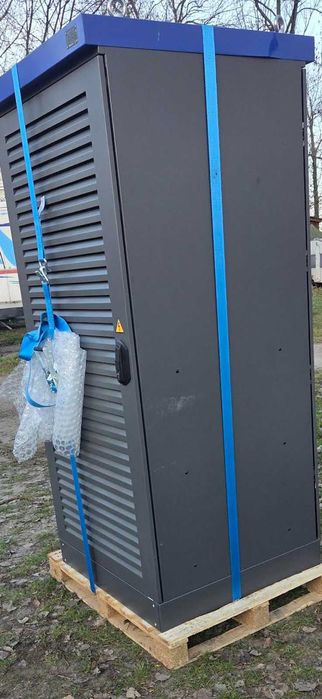 Ekoenergetyka Axon Side 360 DLBS 360 kW Power Unit / szybka ładowarka DC