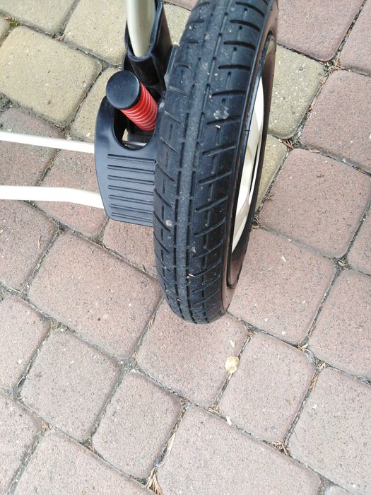 Wózek 3w1 dziecięcy