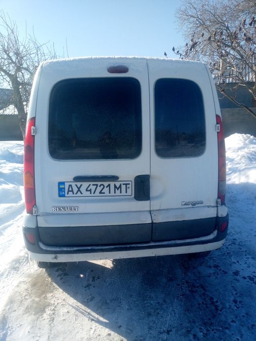 Продам Рено кенго 1.5дизель