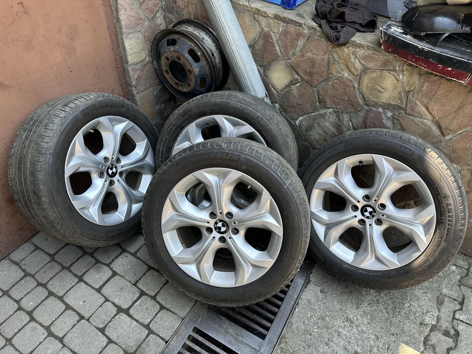 Диски колеса в зборі X5 E70 5*120 r19 255/50 р19