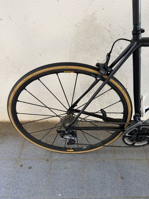 Bicicleta de estrada Cannondale