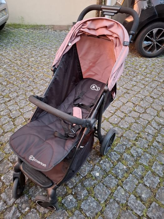 Carrinho Kinderkraft