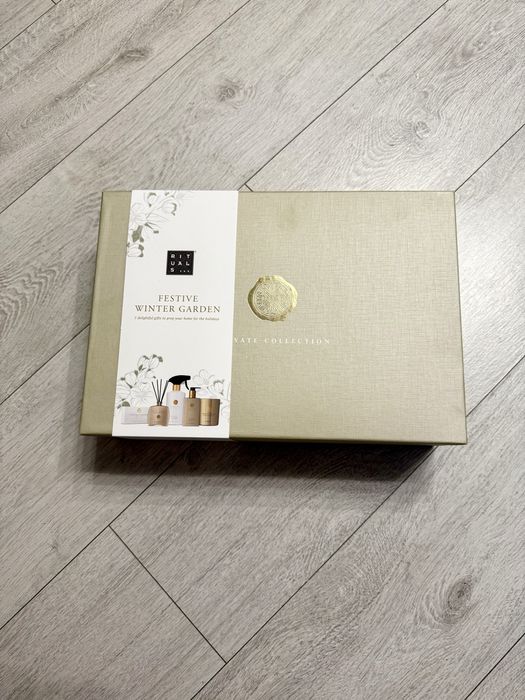 Rituals prezent świąteczny Rituals Premium Home Gift Set nowy