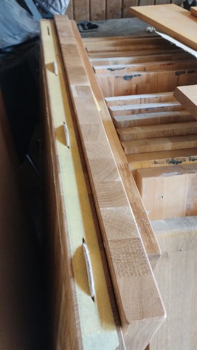 Schody stopnie montaż