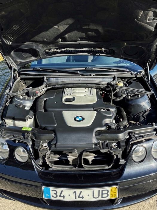 BMW E46 320td Pack M Nacional