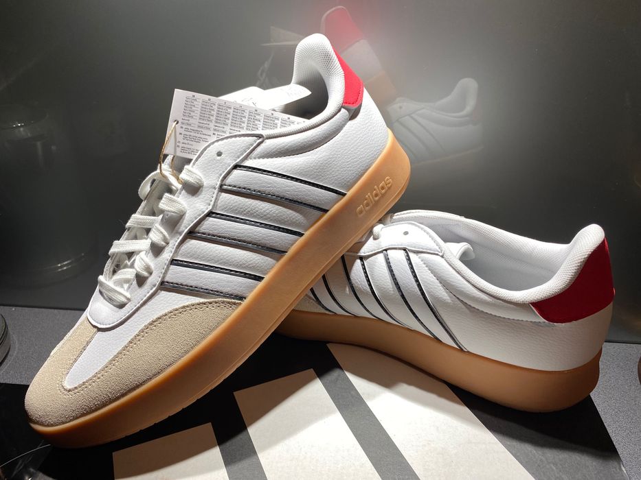 ADIDAS BARREDA Nowe Buty Rozmiar 44 2/3.