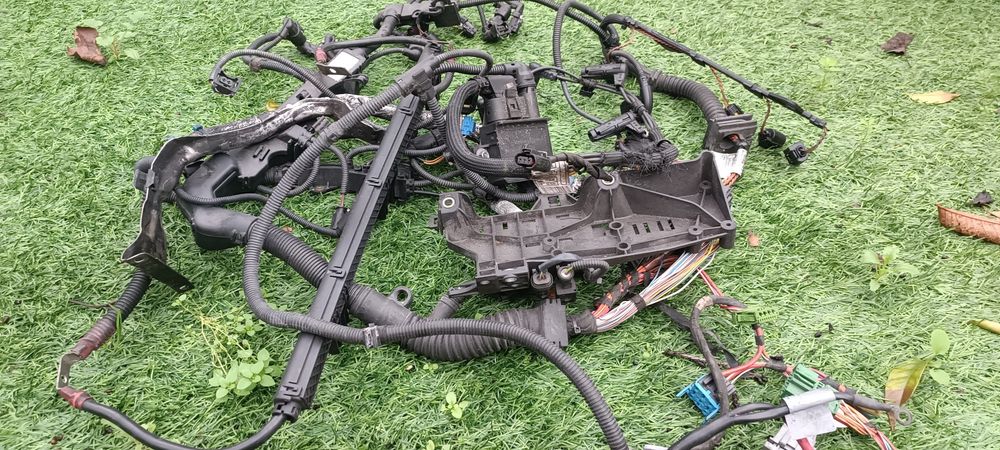 Cablagem motor bmw 177 CV n47