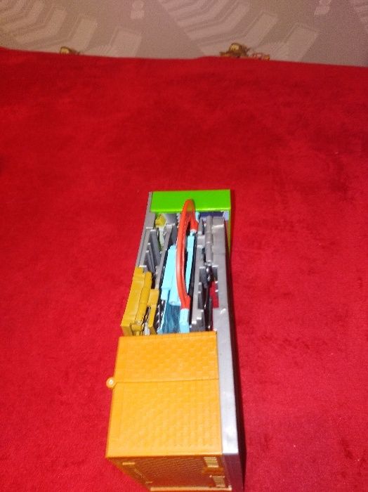 tomek i przyjaciele port w rybkowie