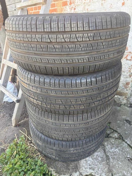 Dodge Ram 1500 V DT 2019-2025,Nowe opony PIRELLI SCORPION VERDE 285/45R22, 22"kpl 4szt.