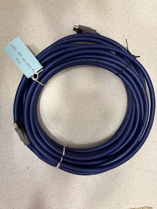 Kabel HDMI High Speed 10 m