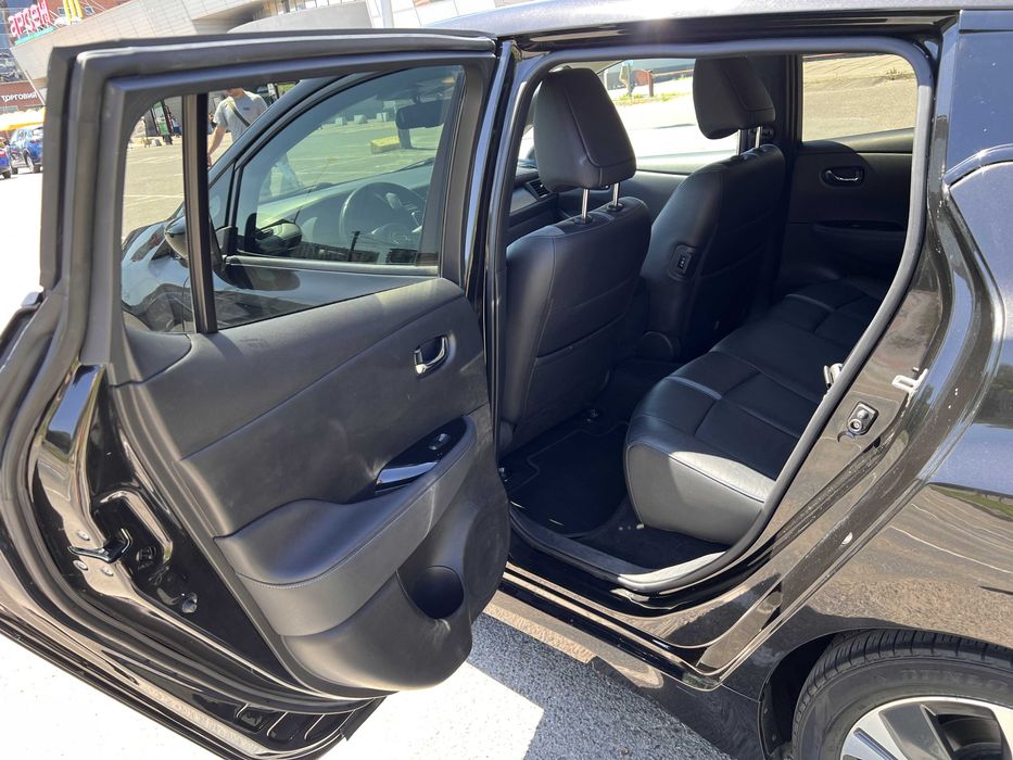 Nissan Leaf 2019 VIN SJNFAAZE1U0059033 фото оголошення 7 з 24