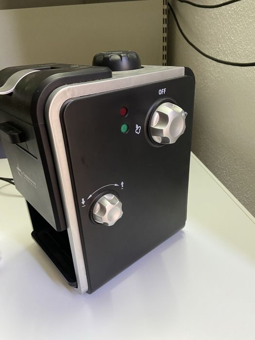 Maquina de fazer o capucinno