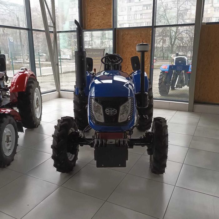 Трактор БУЛАТ 244 XL. Безкоштовна доставка.