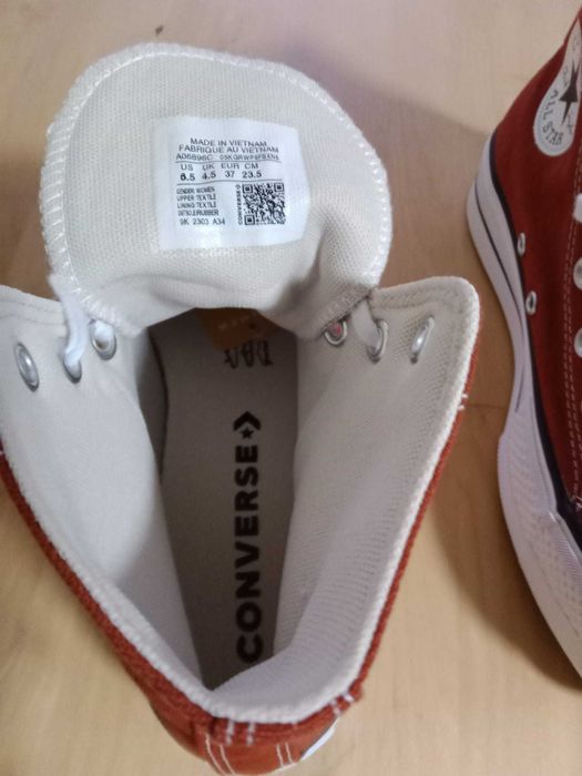Converse Chuck Taylor NOVO