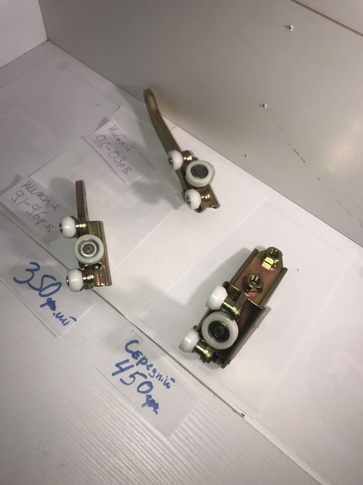 T4 Ролики боковой двери транспортер т4 vw