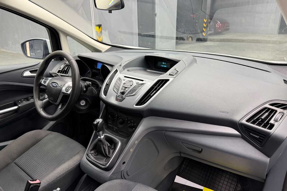 Ford C-Max 2014