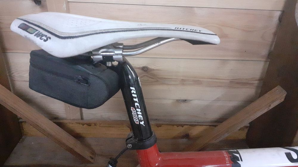 KTM Strada LC em carbono