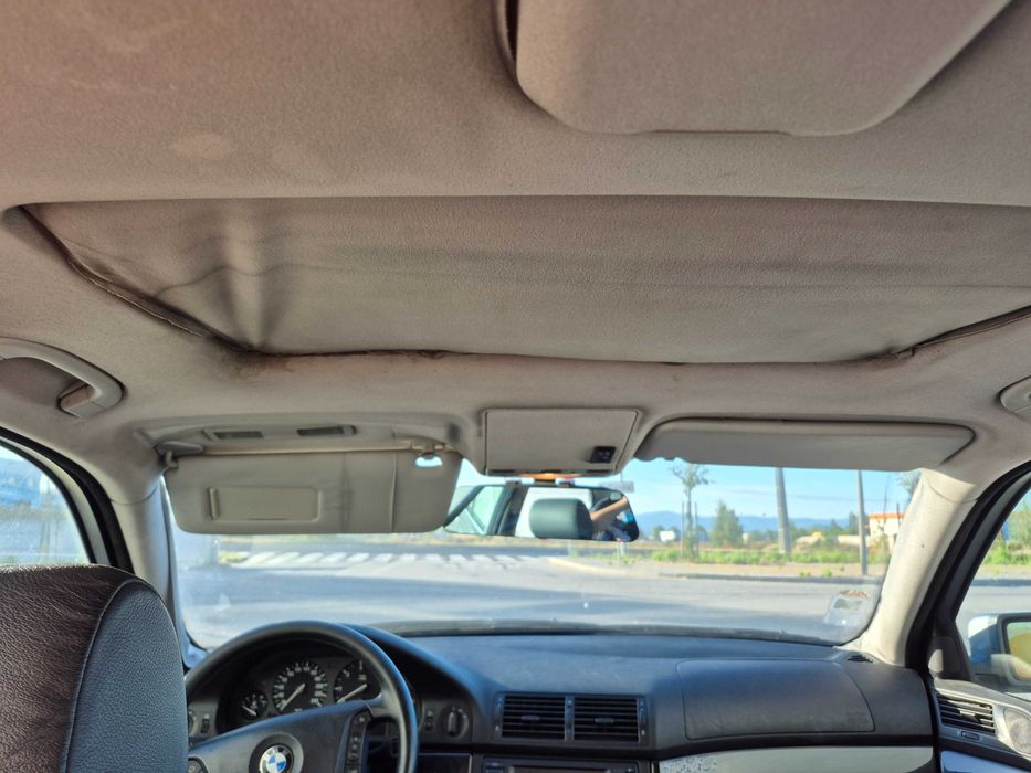 BMW e39 520d 2002