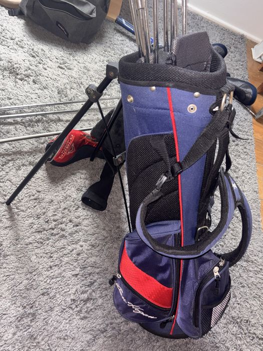 Saco de Golf - Completo